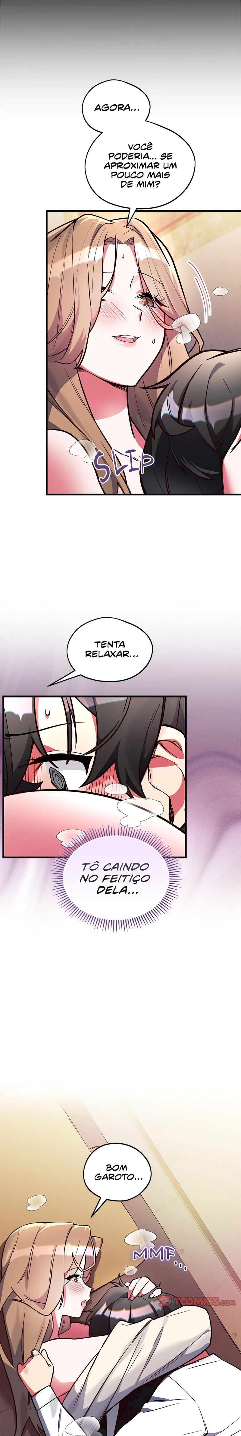 Ler I Didn’t Sign Up For This Capitulo 4 Page 11
