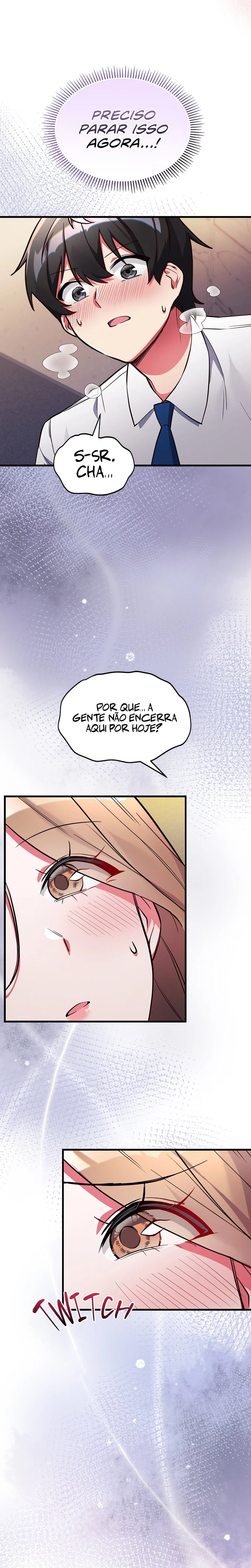 Ler I Didn’t Sign Up For This Capitulo 4 Page 14