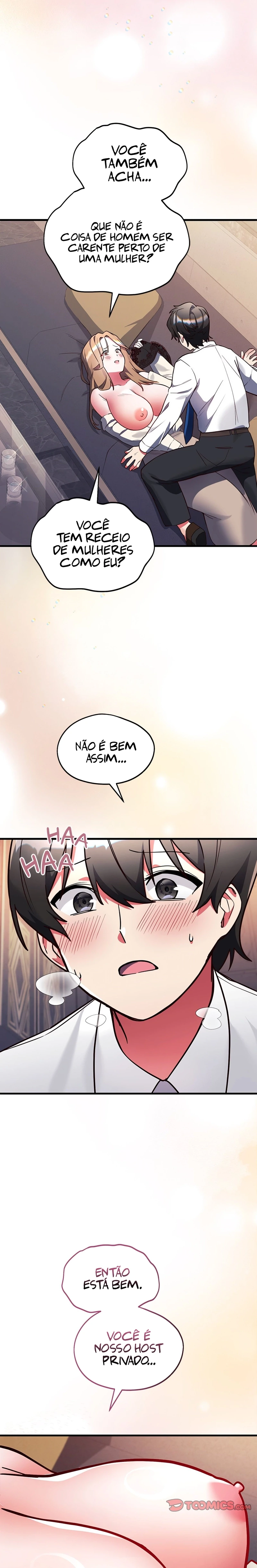 Ler I Didn’t Sign Up For This Capitulo 4 Page 16