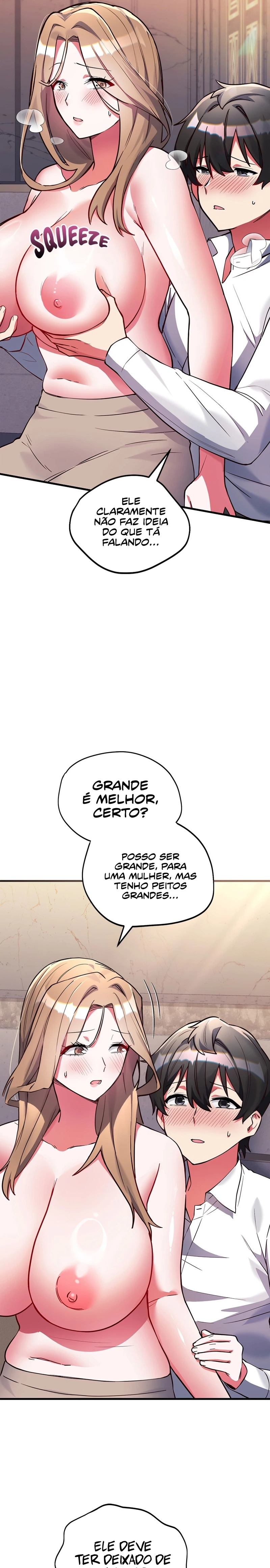 Ler I Didn’t Sign Up For This Capitulo 4 Page 25
