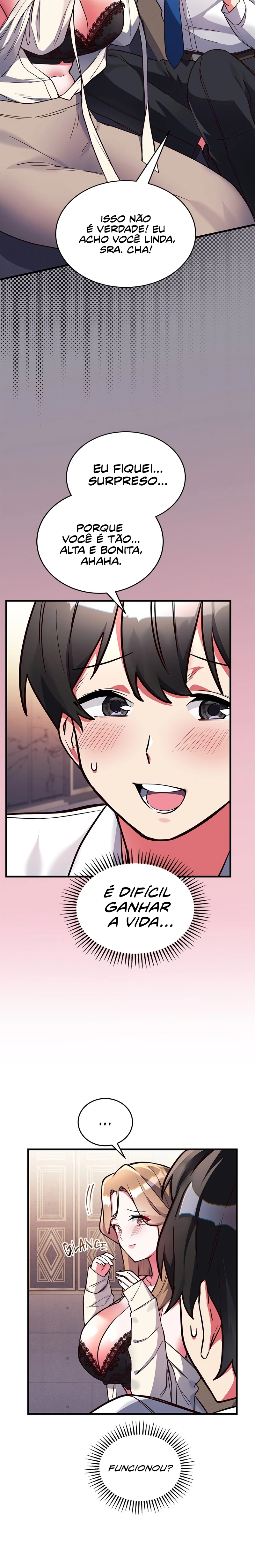 Ler I Didn’t Sign Up For This Capitulo 4 Page 5
