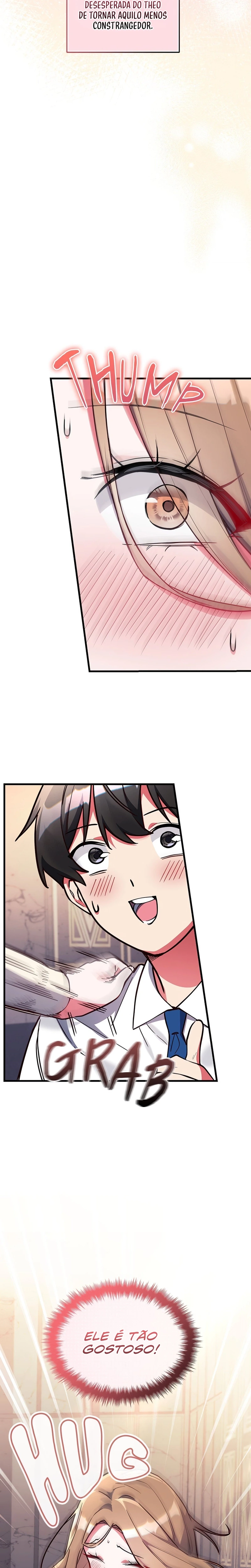 Ler I Didn’t Sign Up For This Capitulo 4 Page 8