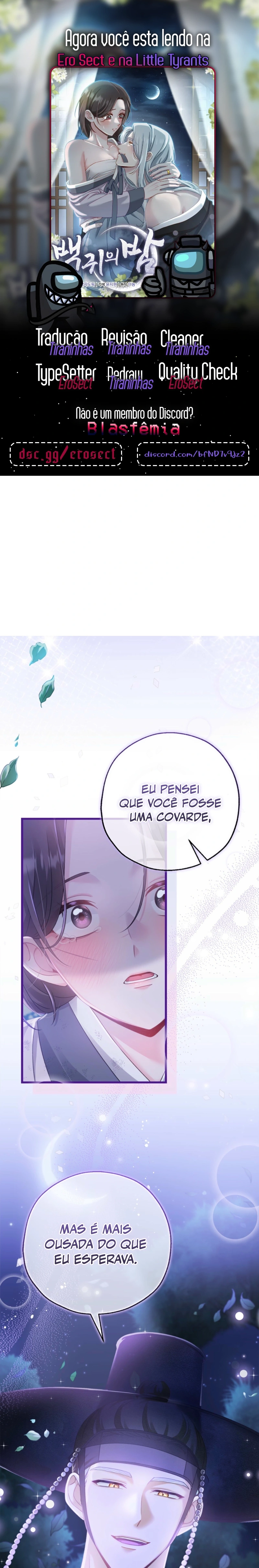 Ler A Noite dos Cem Demônios Capitulo 6 Page 1