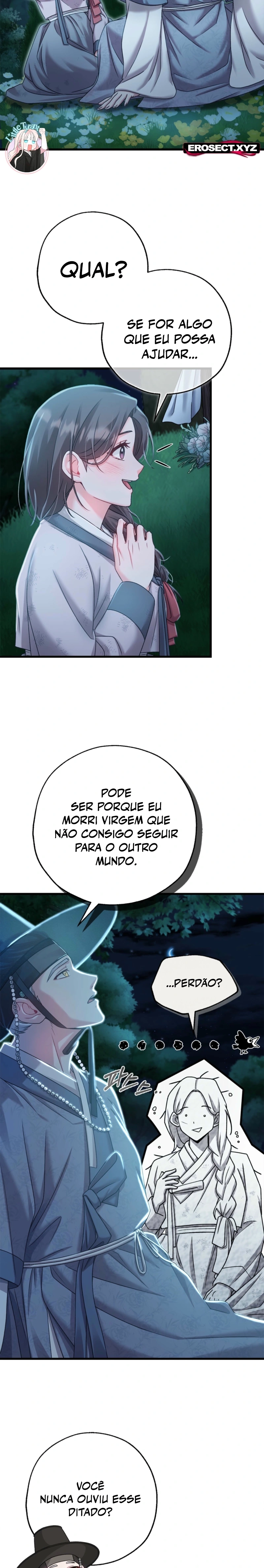 Ler A Noite dos Cem Demônios Capitulo 6 Page 11