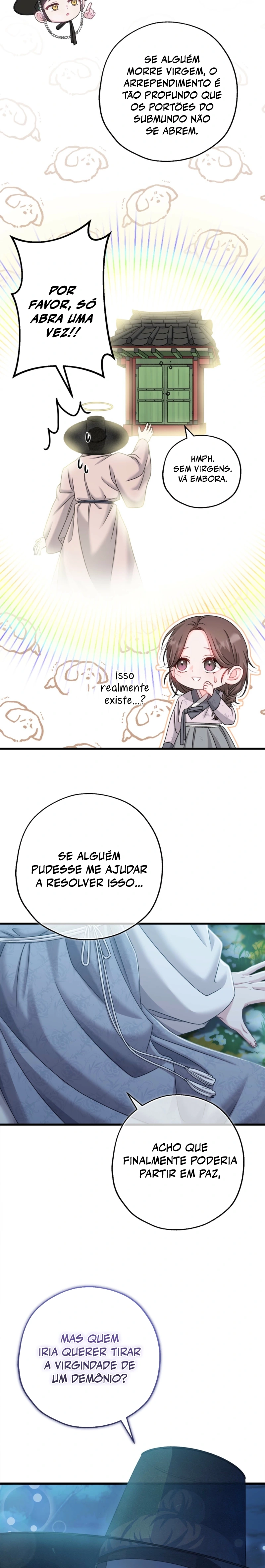Ler A Noite dos Cem Demônios Capitulo 6 Page 12