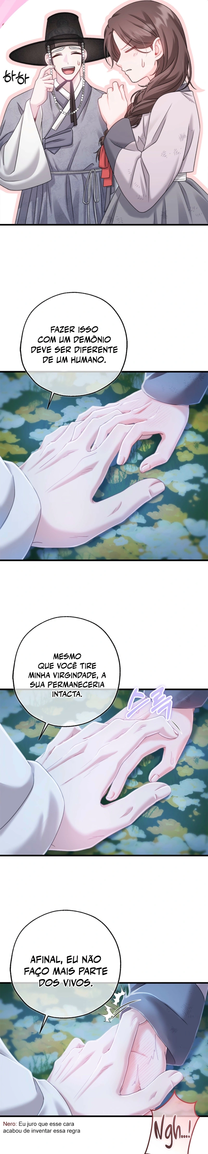 Ler A Noite dos Cem Demônios Capitulo 6 Page 16