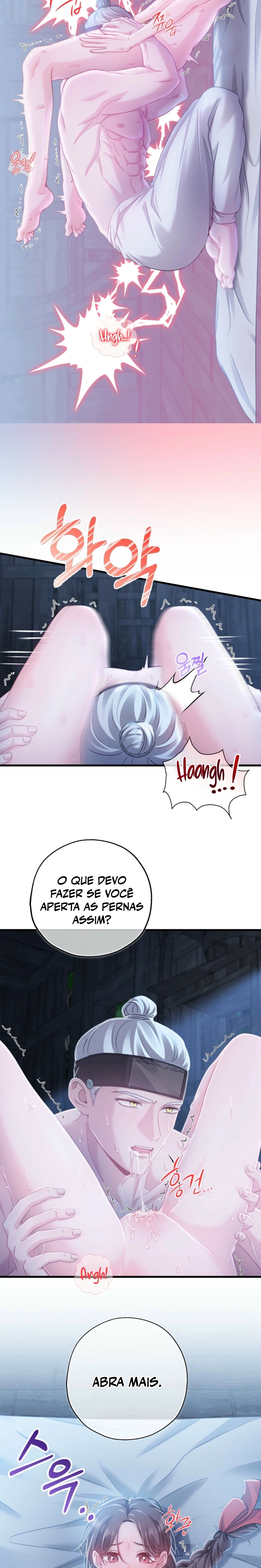 Ler A Noite dos Cem Demônios Capitulo 7 Page 8
