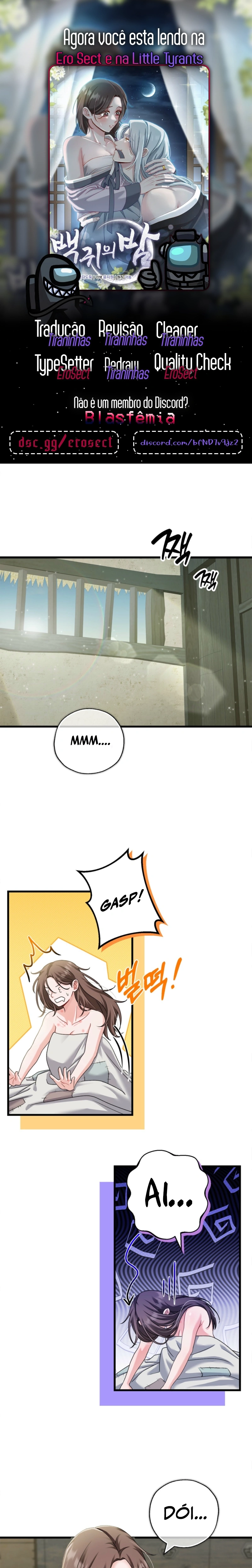 Ler A Noite dos Cem Demônios Capitulo 9 Page 1