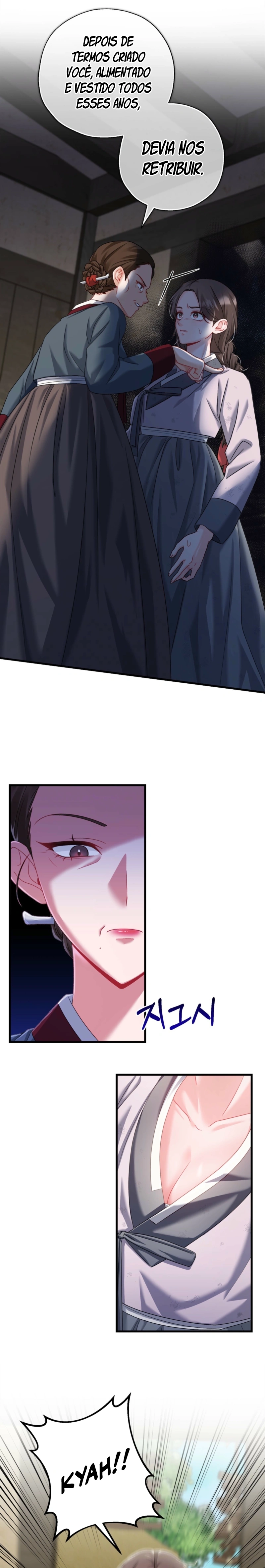 Ler A Noite dos Cem Demônios Capitulo 9 Page 20