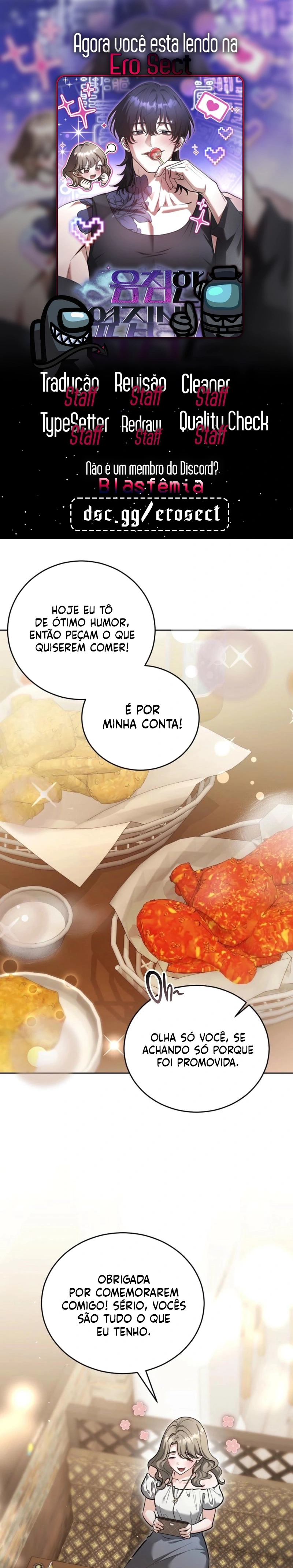 Ler O Pervertido Sinistro da Porta ao Lado Capitulo 9 Page 1