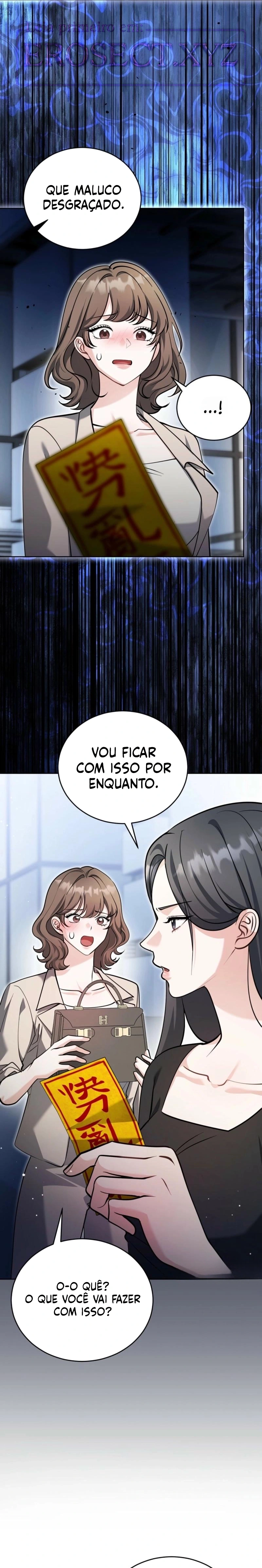 Ler O Pervertido Sinistro da Porta ao Lado Capitulo 9 Page 16