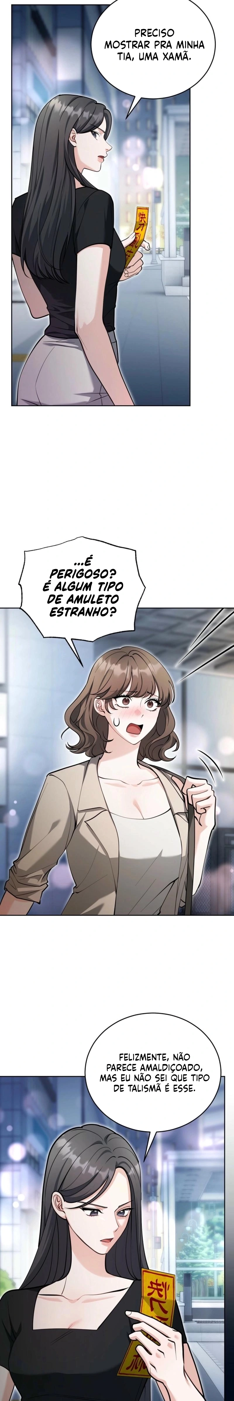 Ler O Pervertido Sinistro da Porta ao Lado Capitulo 9 Page 17