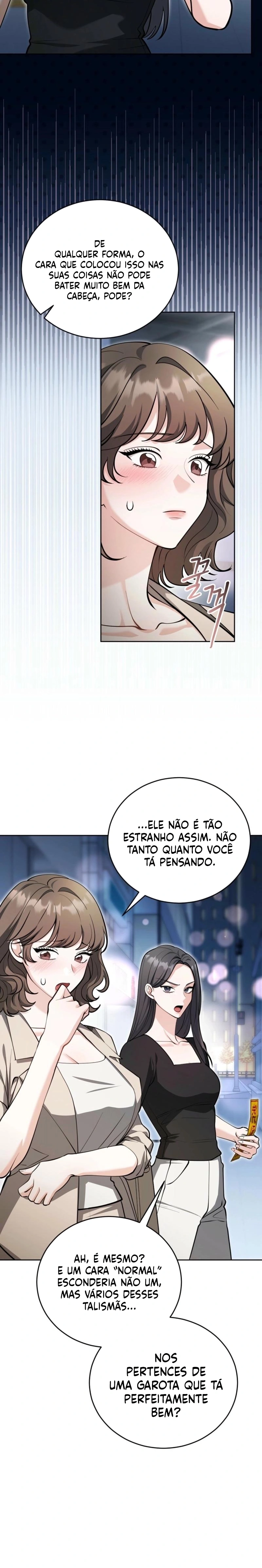 Ler O Pervertido Sinistro da Porta ao Lado Capitulo 9 Page 18