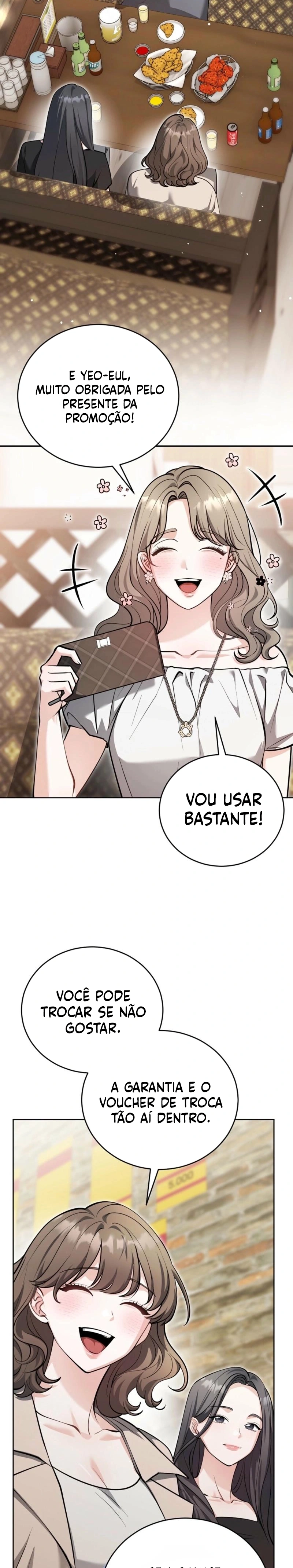Ler O Pervertido Sinistro da Porta ao Lado Capitulo 9 Page 2