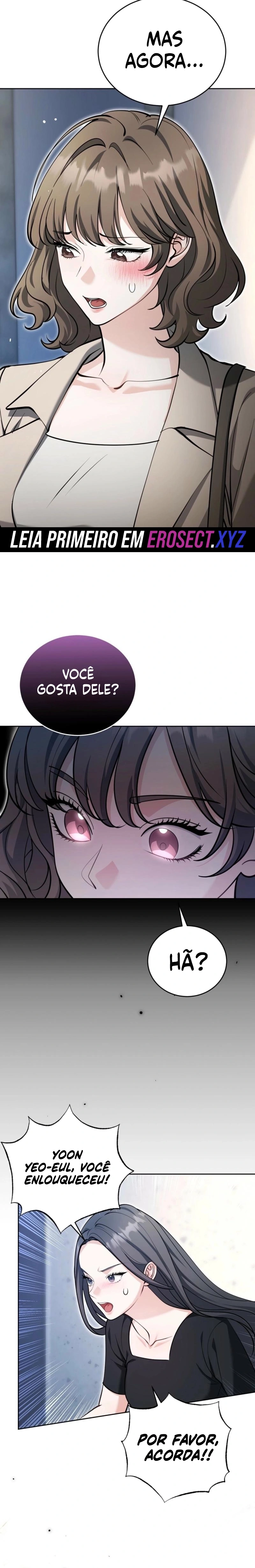 Ler O Pervertido Sinistro da Porta ao Lado Capitulo 9 Page 21