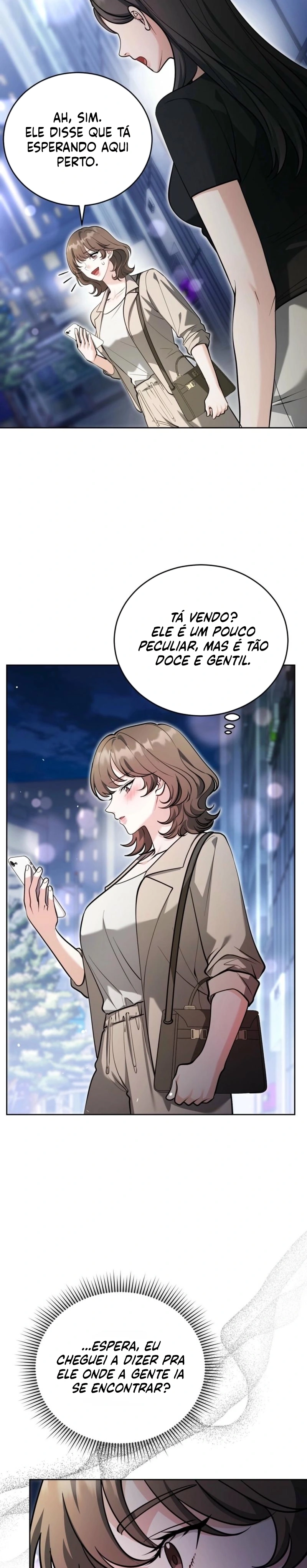 Ler O Pervertido Sinistro da Porta ao Lado Capitulo 9 Page 23