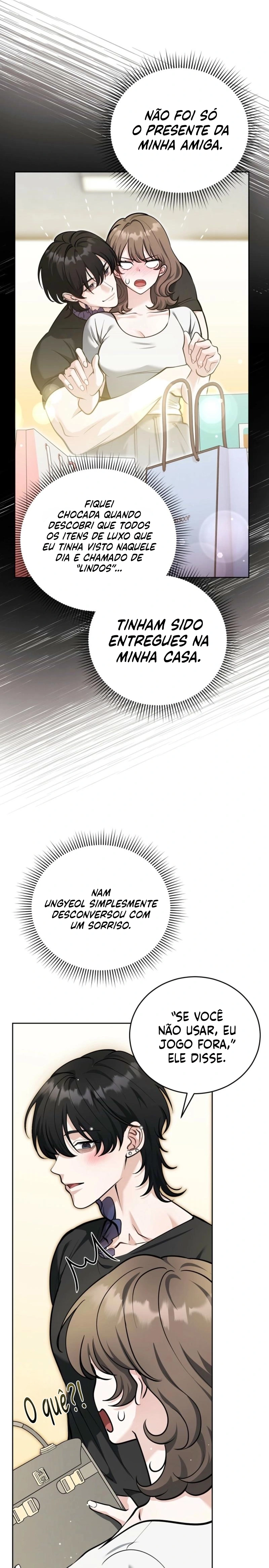Ler O Pervertido Sinistro da Porta ao Lado Capitulo 9 Page 4