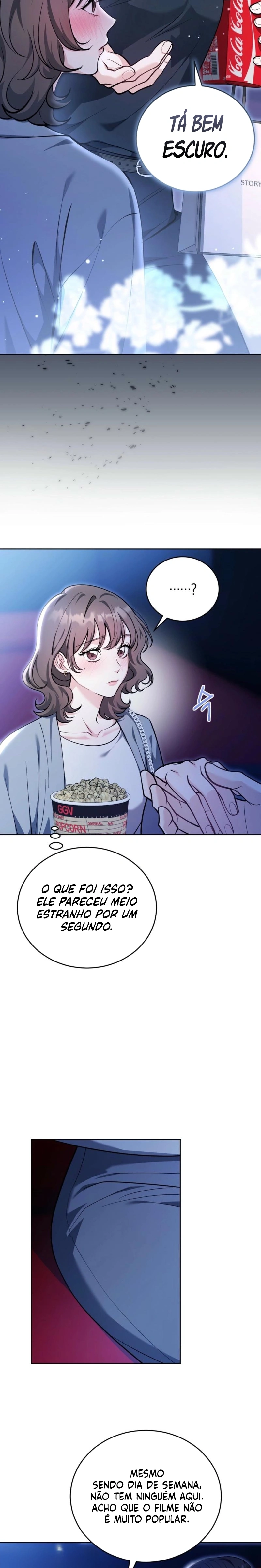 Ler O Pervertido Sinistro da Porta ao Lado Capitulo 7 Page 11