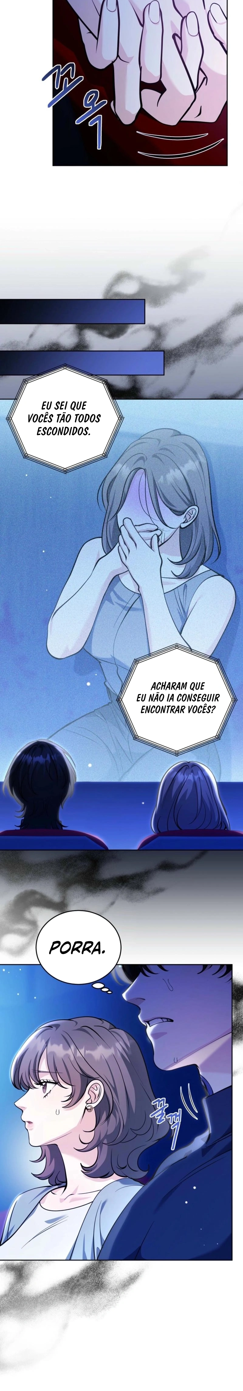 Ler O Pervertido Sinistro da Porta ao Lado Capitulo 7 Page 14