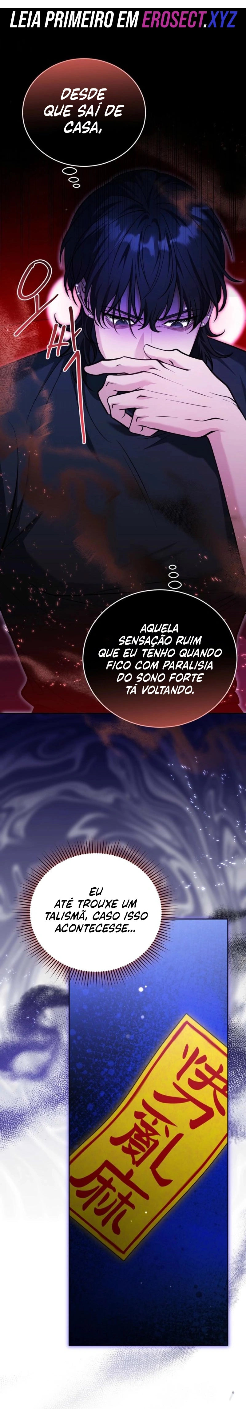 Ler O Pervertido Sinistro da Porta ao Lado Capitulo 7 Page 15