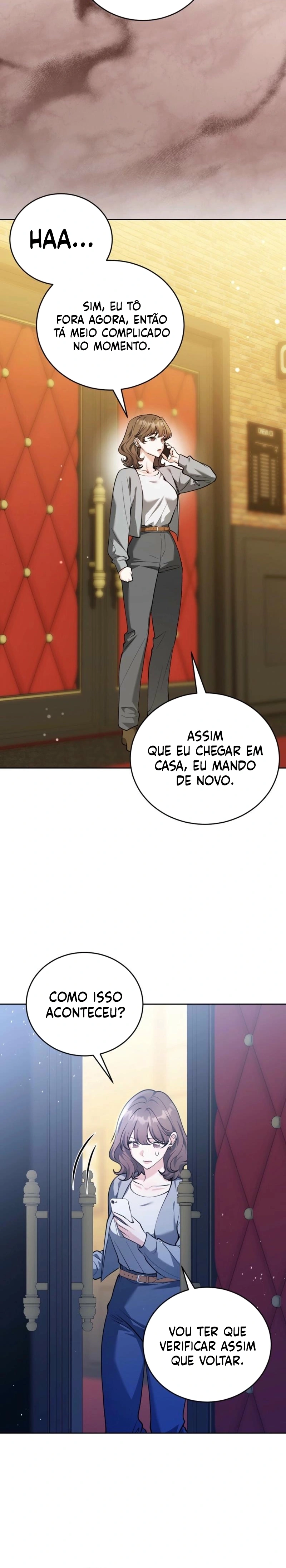 Ler O Pervertido Sinistro da Porta ao Lado Capitulo 7 Page 21