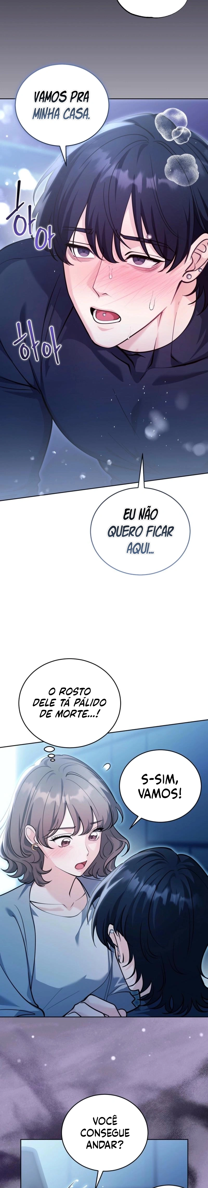 Ler O Pervertido Sinistro da Porta ao Lado Capitulo 7 Page 23