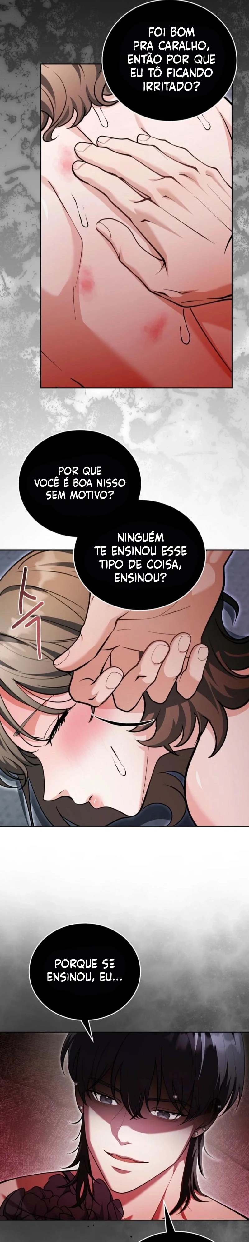 Ler O Pervertido Sinistro da Porta ao Lado Capitulo 8 Page 22