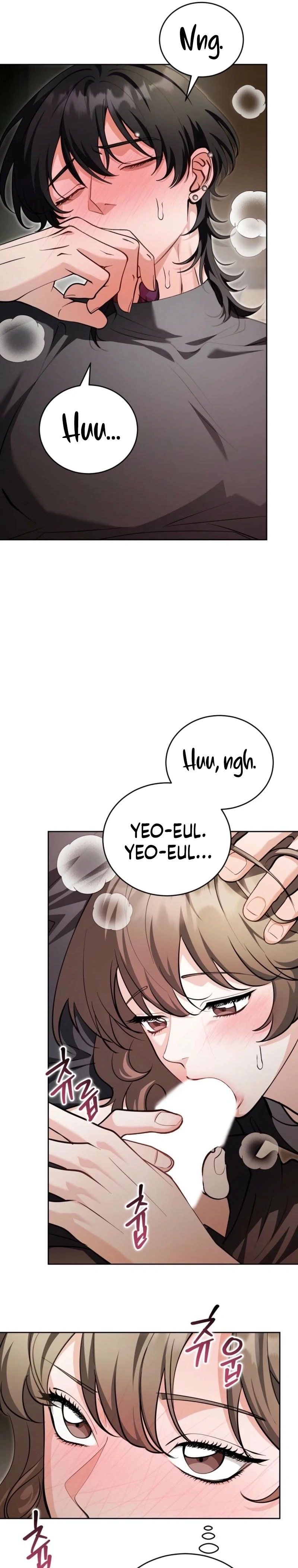 Ler O Pervertido Sinistro da Porta ao Lado Capitulo 8 Page 7