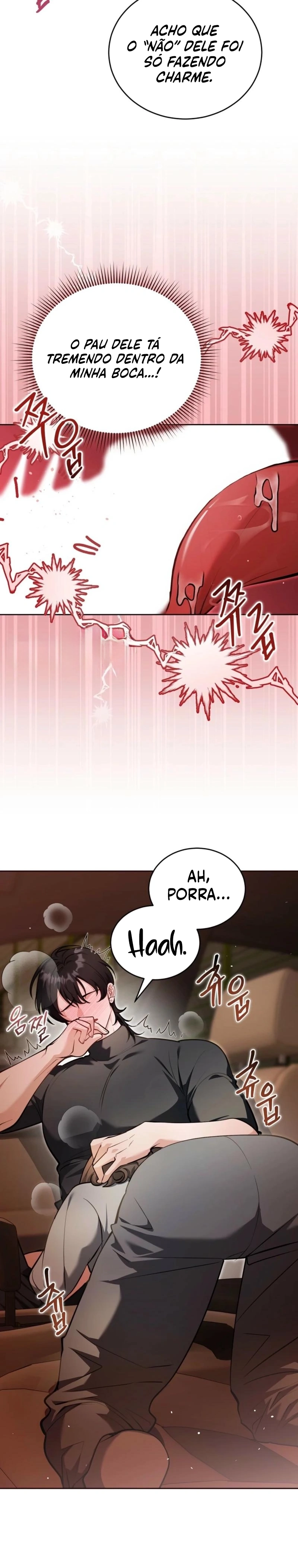 Ler O Pervertido Sinistro da Porta ao Lado Capitulo 8 Page 8