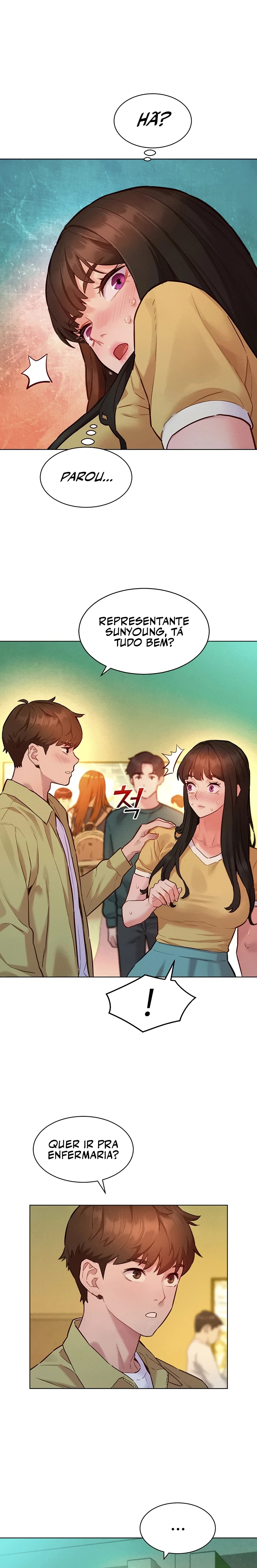 Ler Taste Folder Capitulo 10 Page 4