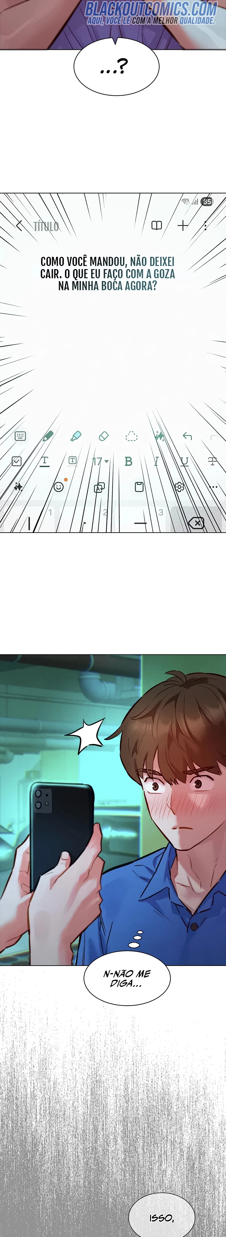 Ler Taste Folder Capitulo 11 Page 12