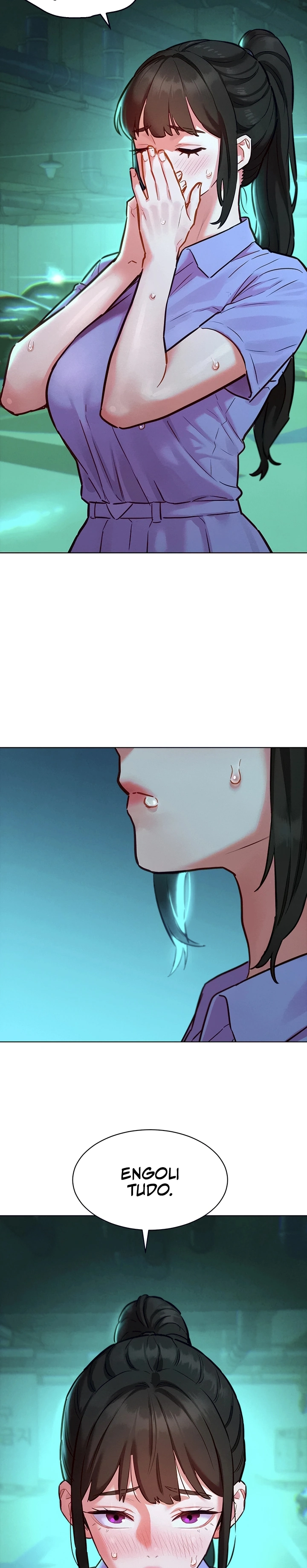 Ler Taste Folder Capitulo 11 Page 16