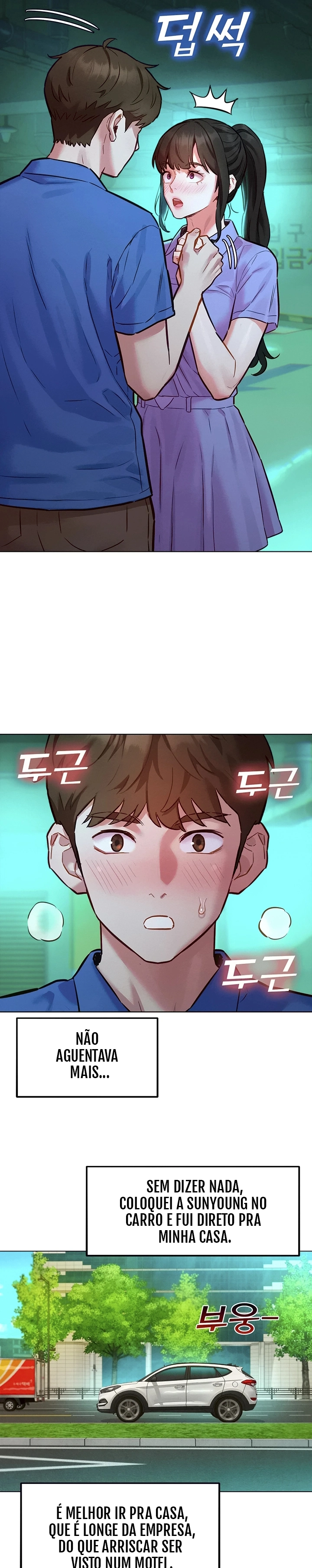 Ler Taste Folder Capitulo 11 Page 18