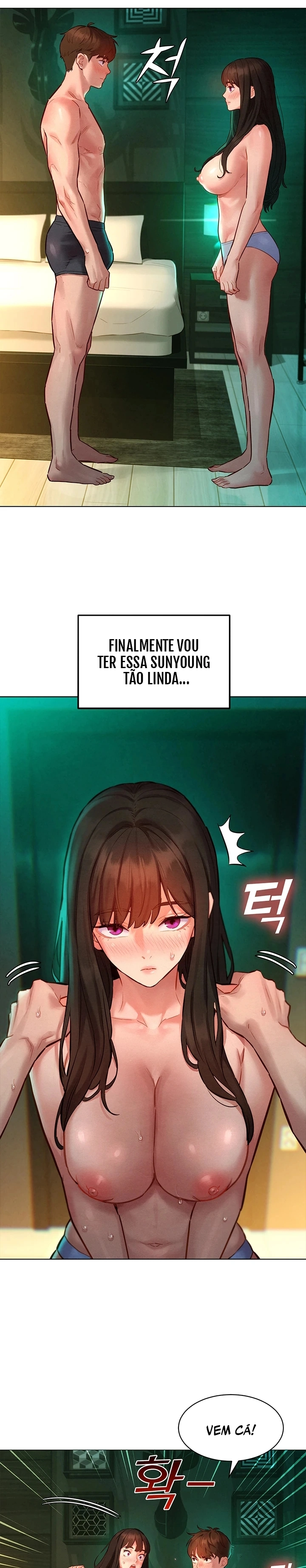 Ler Taste Folder Capitulo 11 Page 22