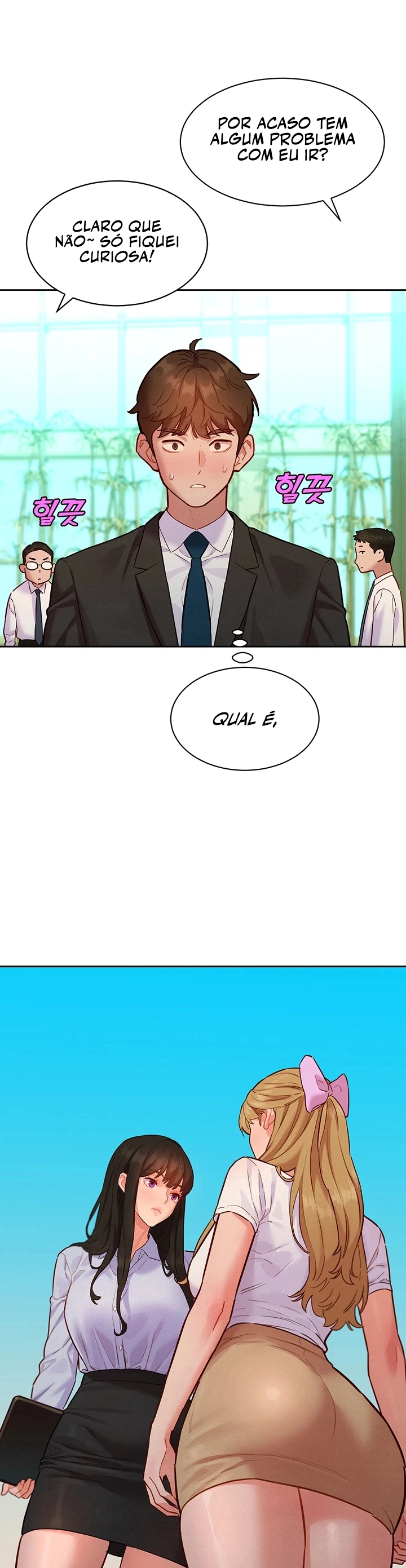 Ler Taste Folder Capitulo 16 Page 1