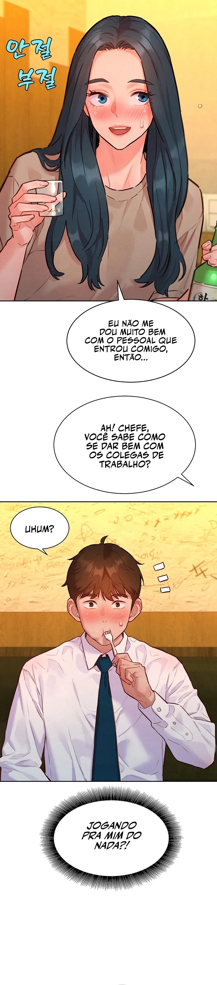Ler Taste Folder Capitulo 16 Page 15