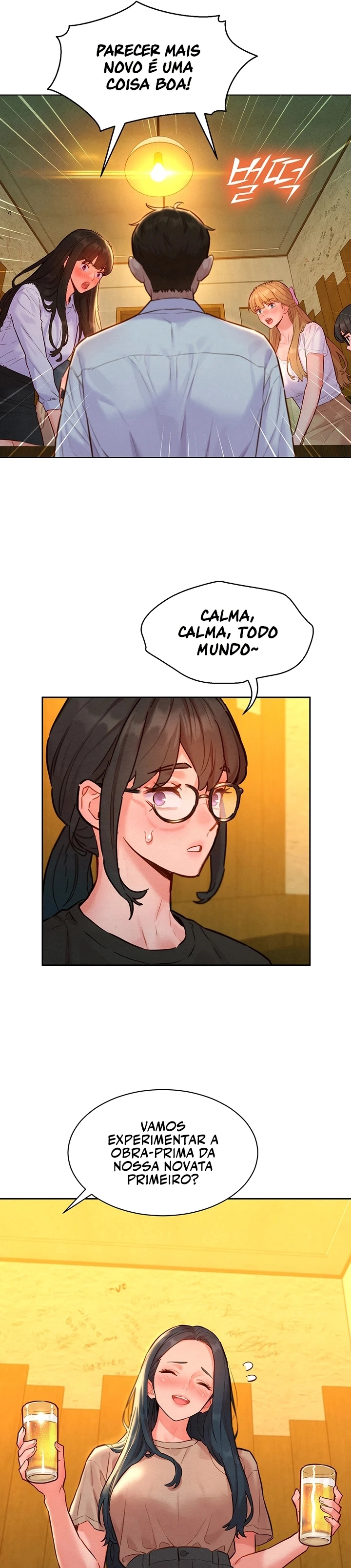Ler Taste Folder Capitulo 16 Page 19