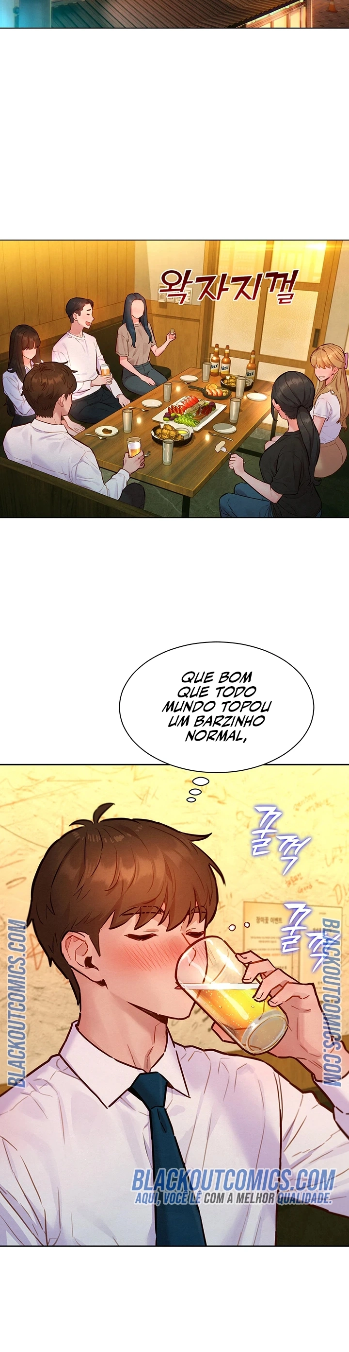 Ler Taste Folder Capitulo 16 Page 3