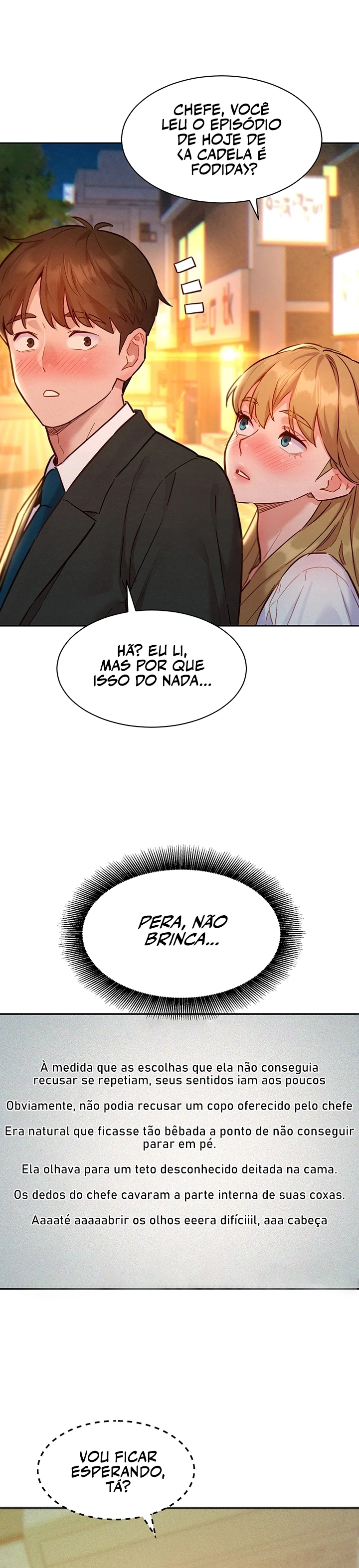 Ler Taste Folder Capitulo 16 Page 30