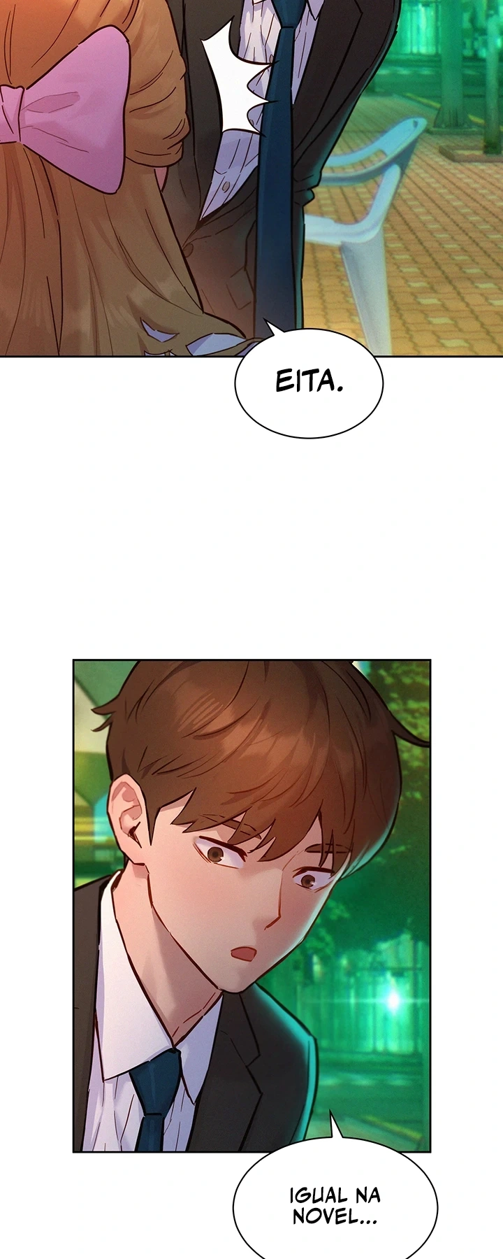 Ler Taste Folder Capitulo 17 Page 10