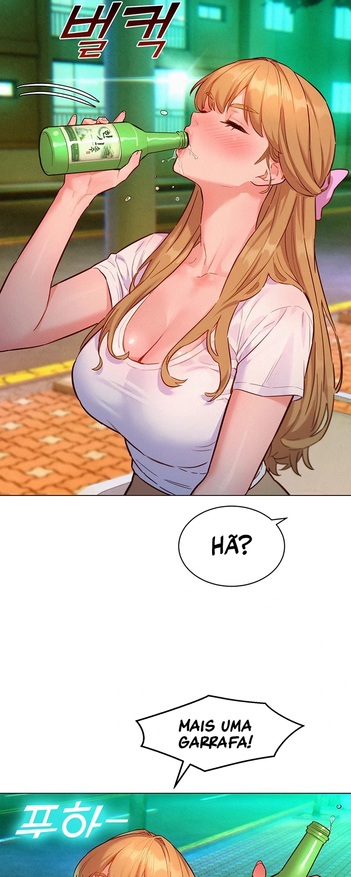 Ler Taste Folder Capitulo 17 Page 19