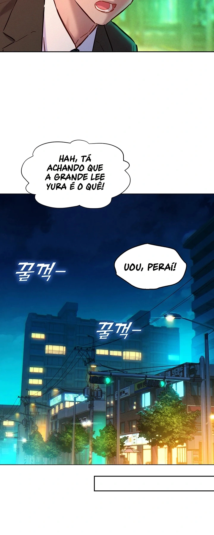 Ler Taste Folder Capitulo 17 Page 21