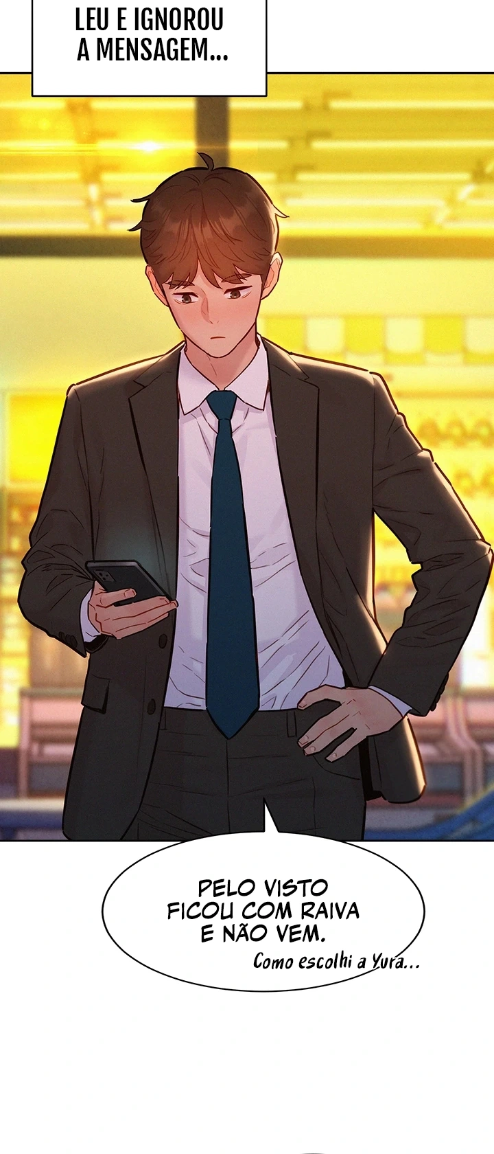 Ler Taste Folder Capitulo 17 Page 23