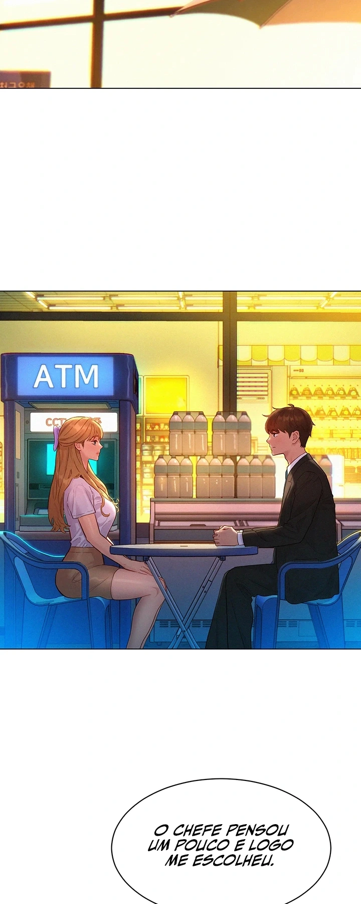 Ler Taste Folder Capitulo 17 Page 5