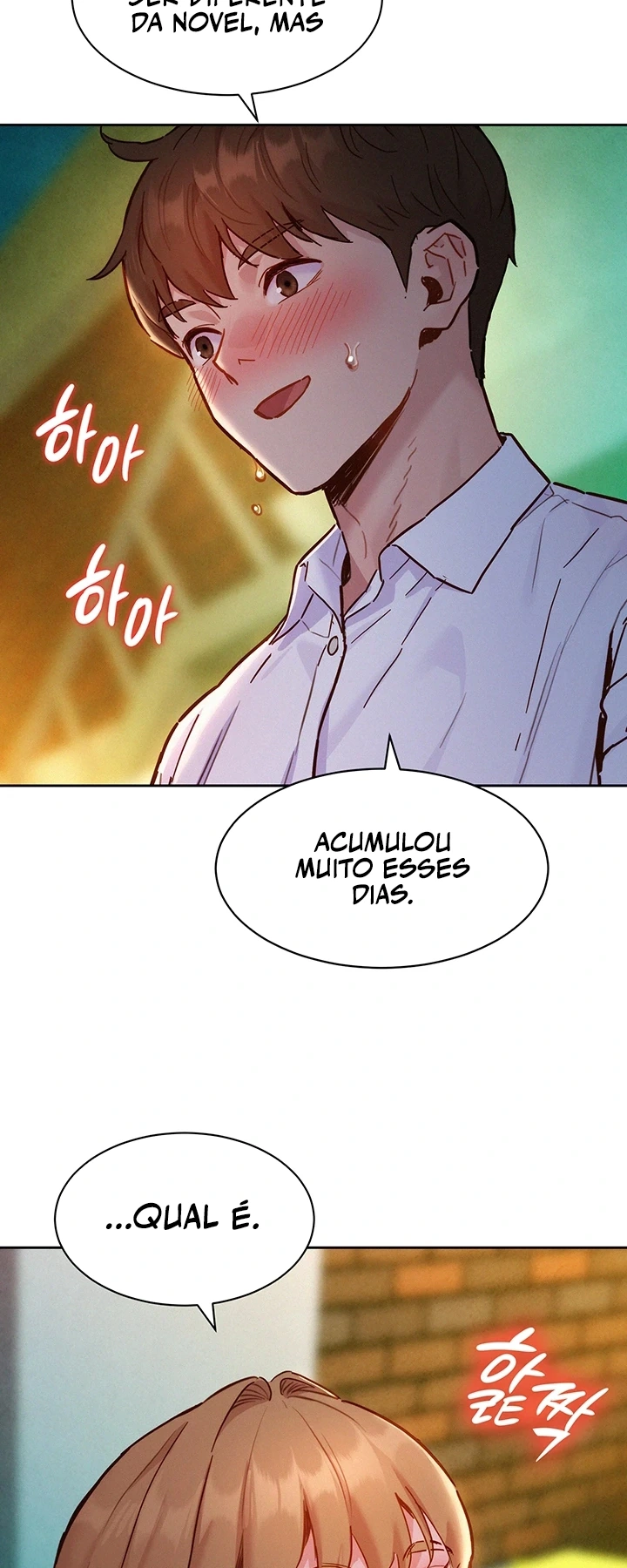 Ler Taste Folder Capitulo 17 Page 61