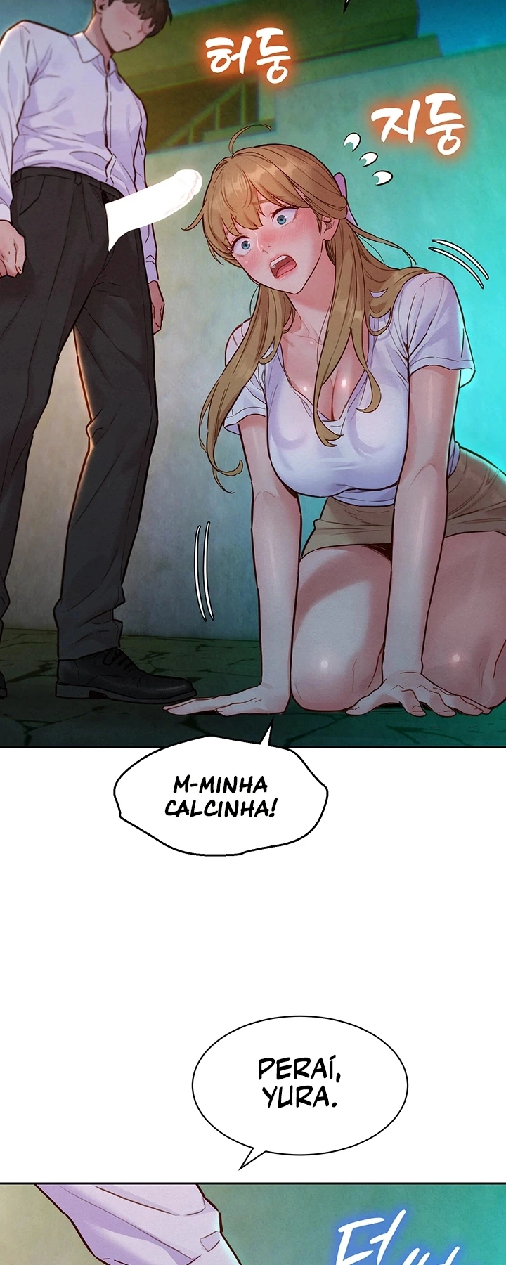 Ler Taste Folder Capitulo 18 Page 38