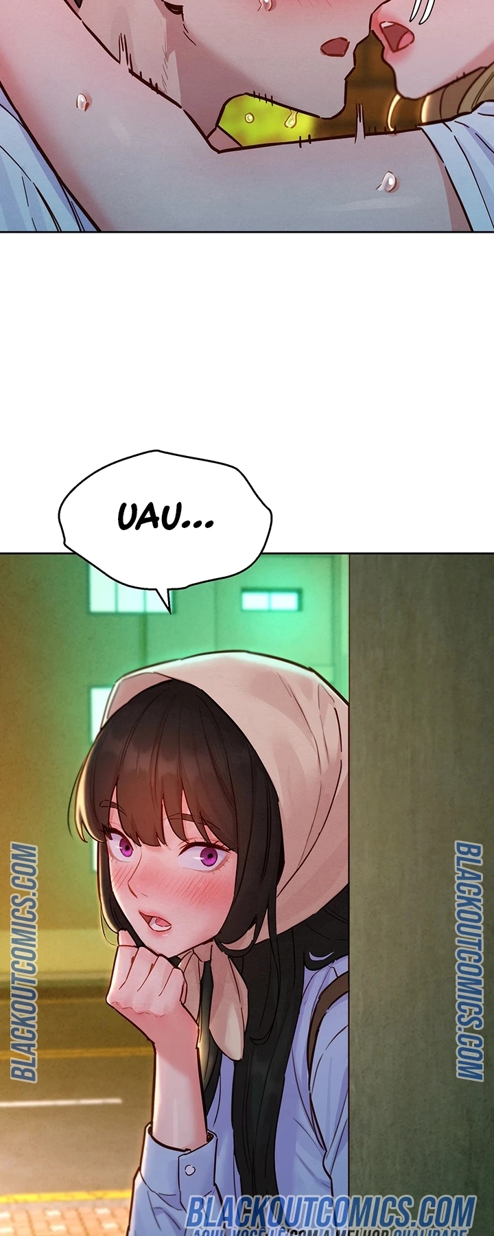 Ler Taste Folder Capitulo 18 Page 49