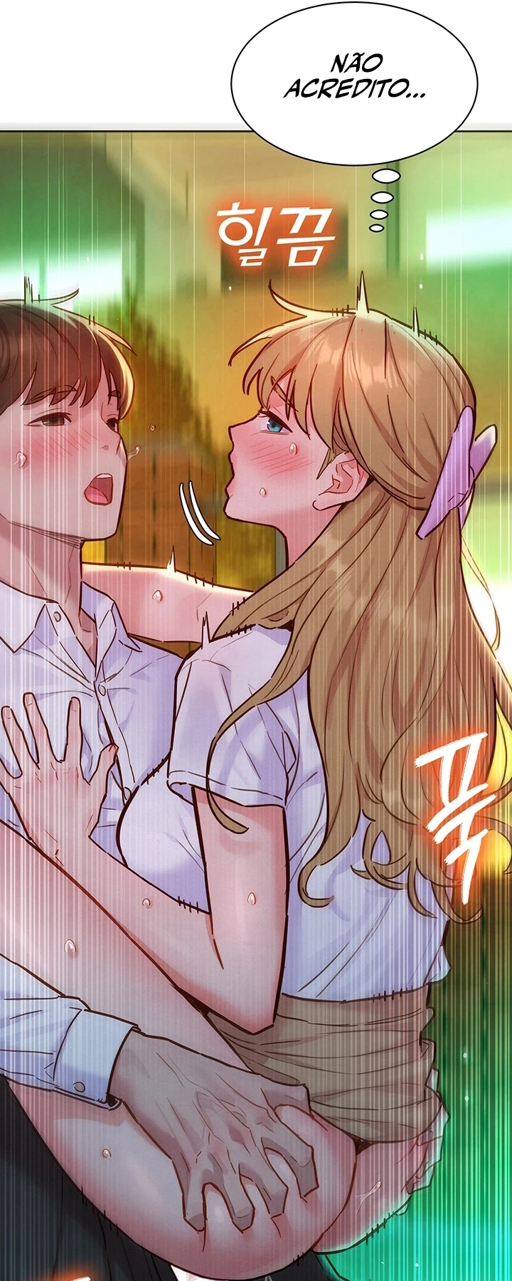 Ler Taste Folder Capitulo 18 Page 52