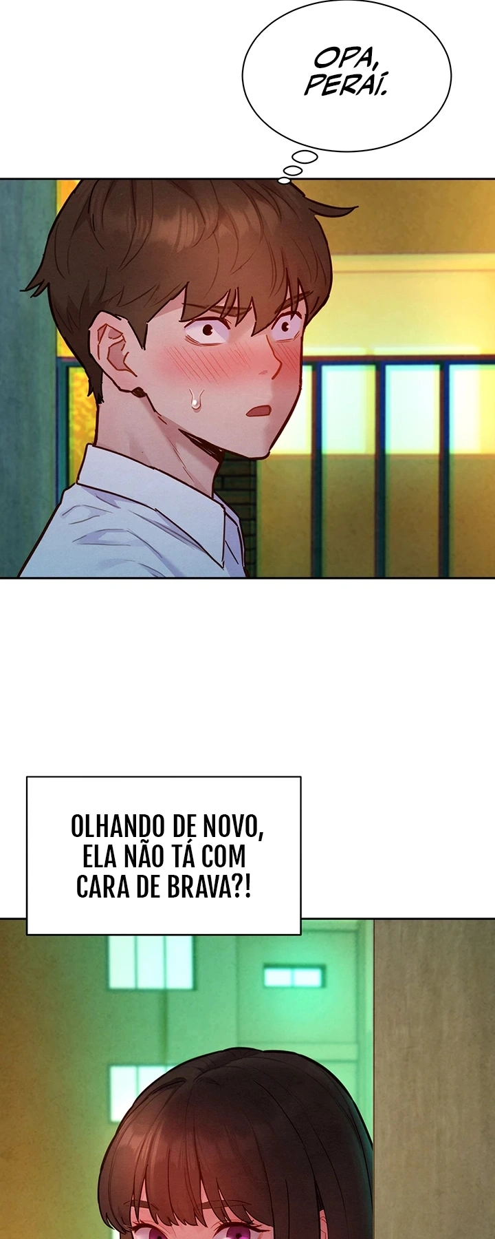 Ler Taste Folder Capitulo 18 Page 7