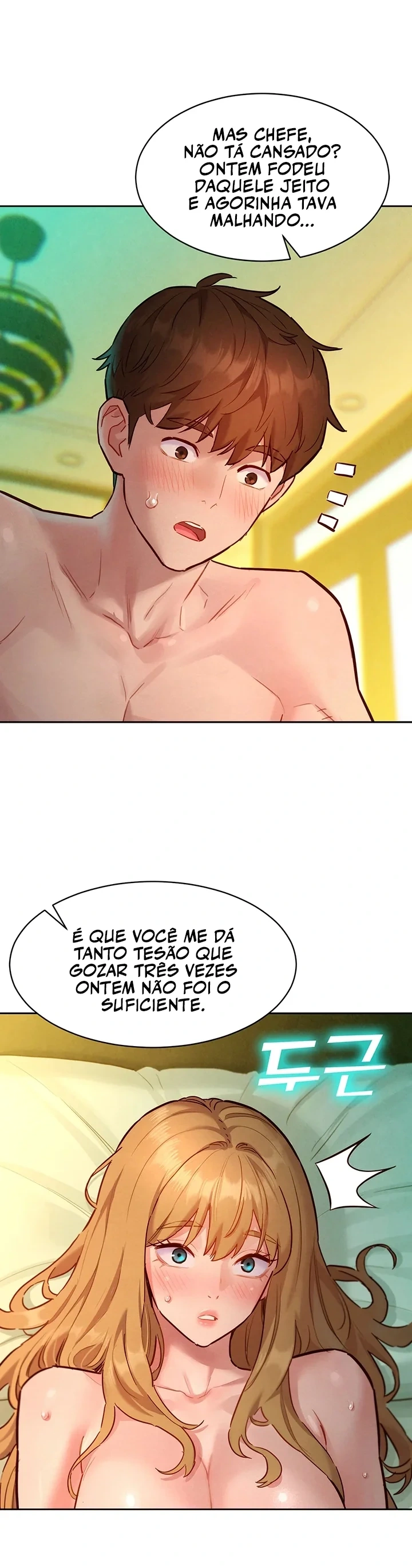 Ler Taste Folder Capitulo 20 Page 14
